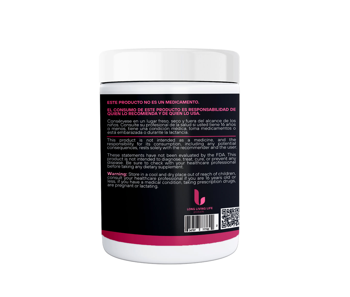NAD+ with Resveratrol 500mg 60 Capsules