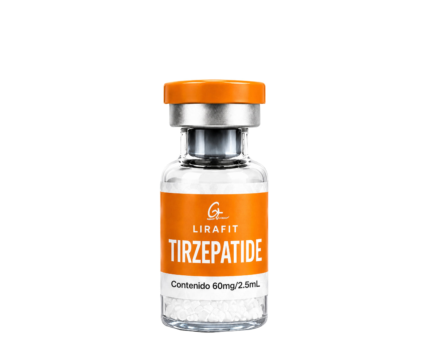 Tirzepatide 60 mg/2.5mL
