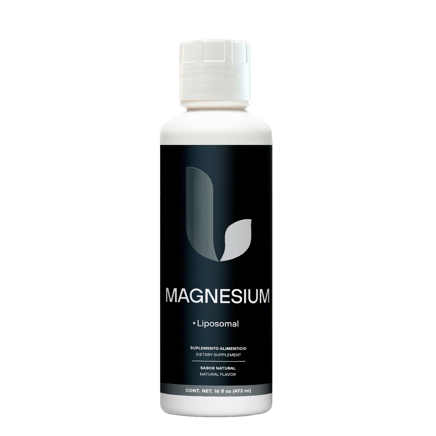 Nano Liposomal Magnesium Complex Fortified with Selenium, Minerals Mix 473 mL.