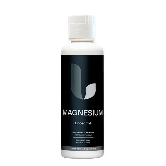 Nano Liposomal Magnesium Complex Fortified with Selenium, Minerals Mix 473 mL.