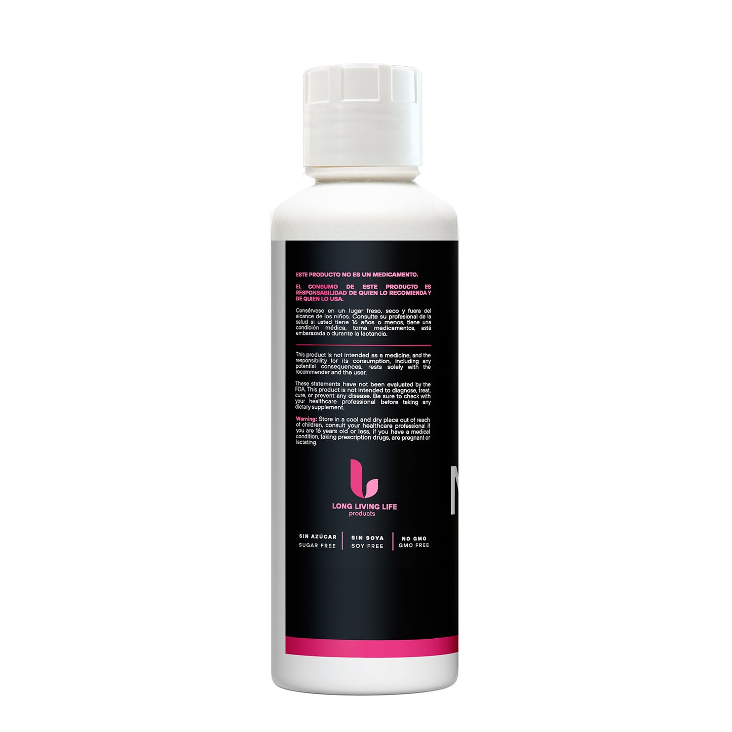 Nano Liposomal NAD+ Superior Absorption, for Cellular Energy, Healthy Aging 473ml