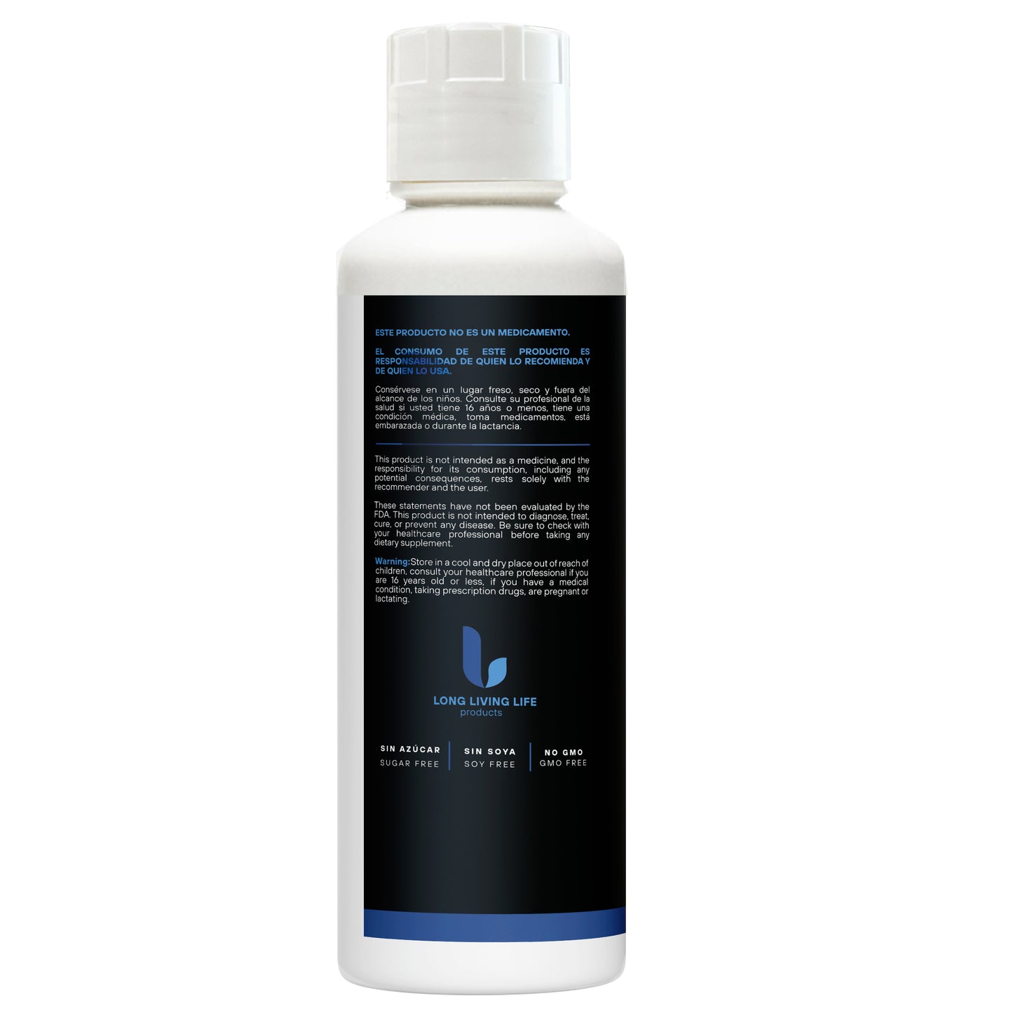 Nano Liposomal Vitamin B17 Fortified with Antioxidants (amygdalin / laetrile) 473 mL.