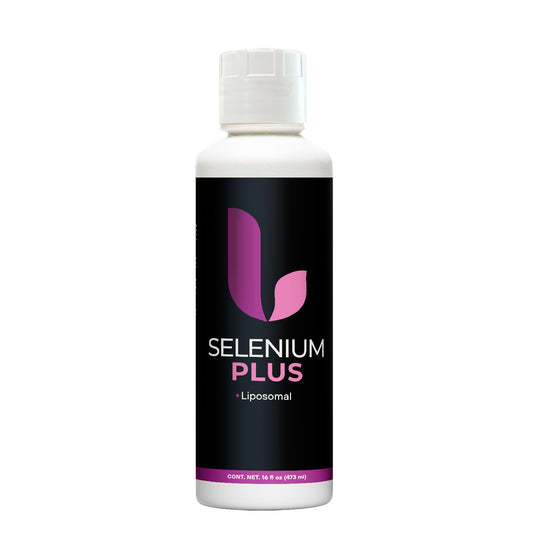 Nano-Liposomal Selenium Fortified with Magnesium 473 mL.
