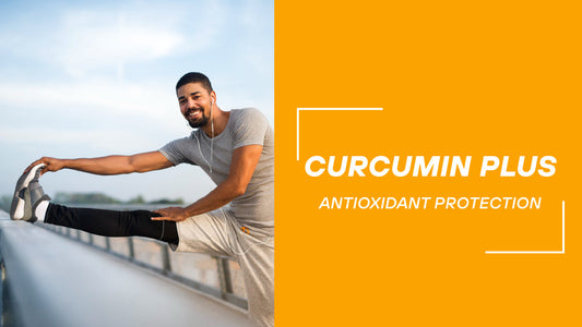 What is Curcumin? Curcumin Benefits: How This Powerful Extract Supports Joint, Brain, and Immune Health
