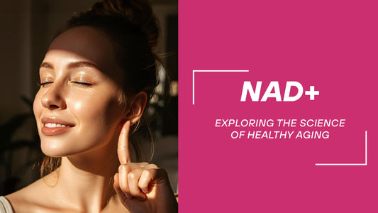 NAD+ with Resveratrol: Benefits, Cellular Energy & Healthy Aging