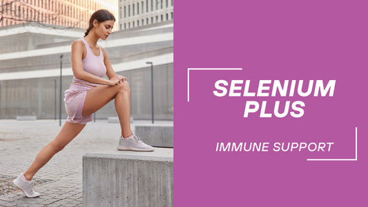 Top Benefits of Liposomal Selenium, Zinc & Magnesium for Immune Support