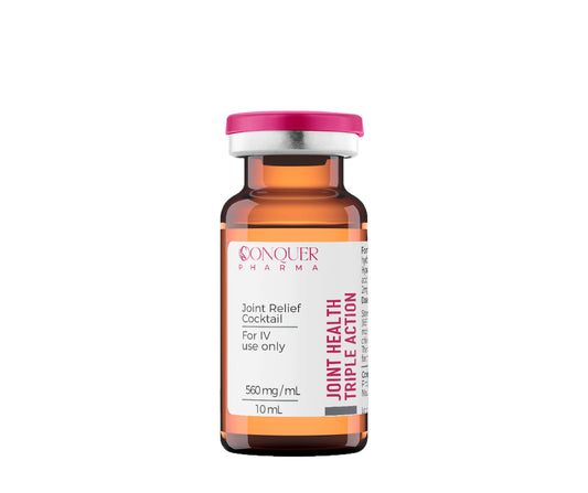 Joint Health Triple Action 560mg/mL Vial CONQUER PHARMA