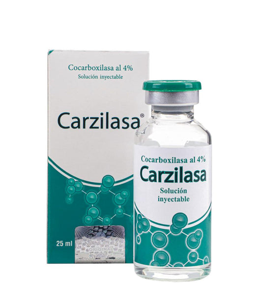 Cocarboxylase 4% Injectable 25mL Carzilasa®