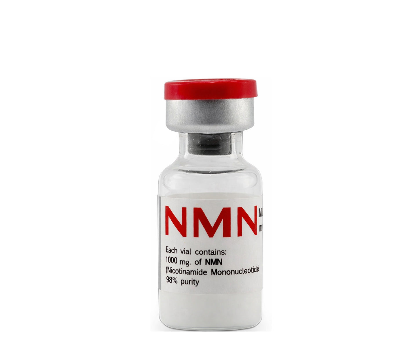 NMN 1000mg of Nicotinamide Mononucleotide  2ml of Sodium Ascorbate IM/IV