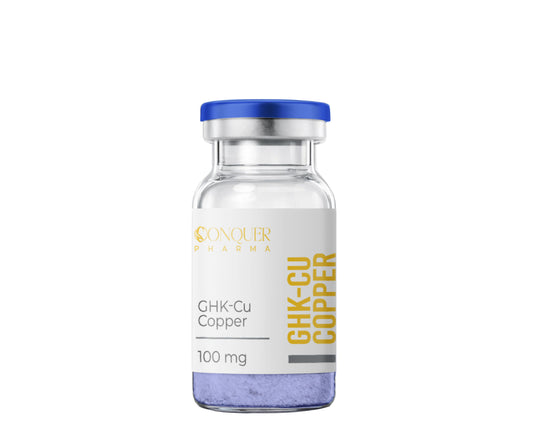 GHK CU COPPER 100mg