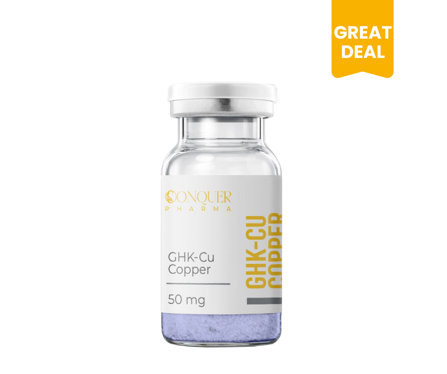 GHK CU COPPER 50mg