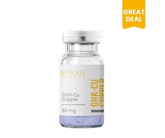 GHK CU COPPER 50mg