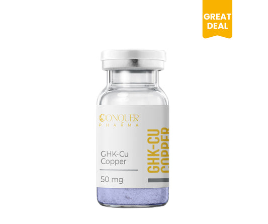 GHK CU COPPER 50mg