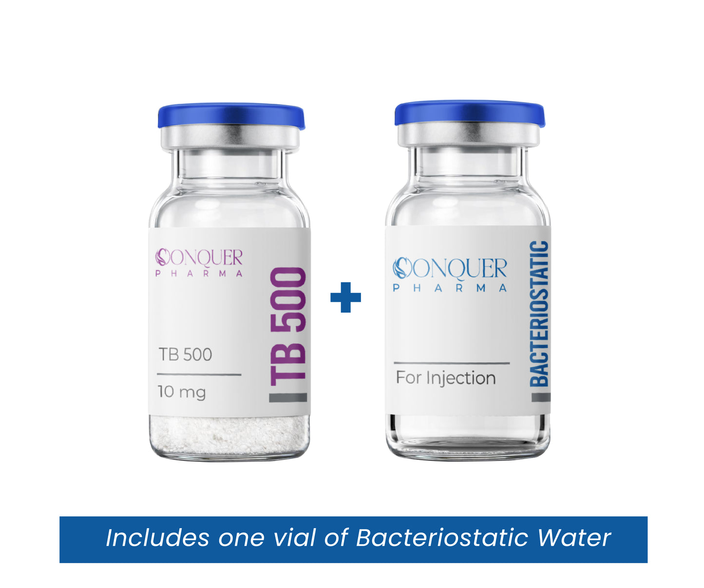 TB 500 10mg + Bacteriostatic Water