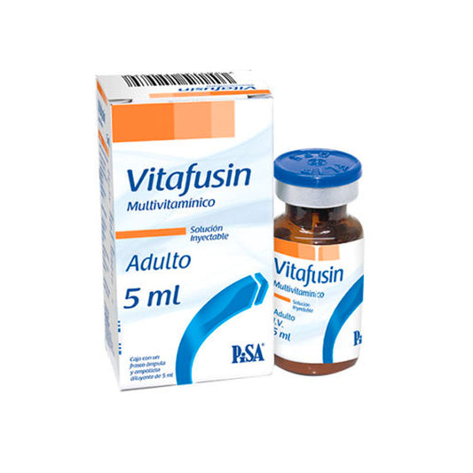 Multivitamins Intravenous MORE THAN 12 VITAMINS AND MINERALS IN ONE VIAL