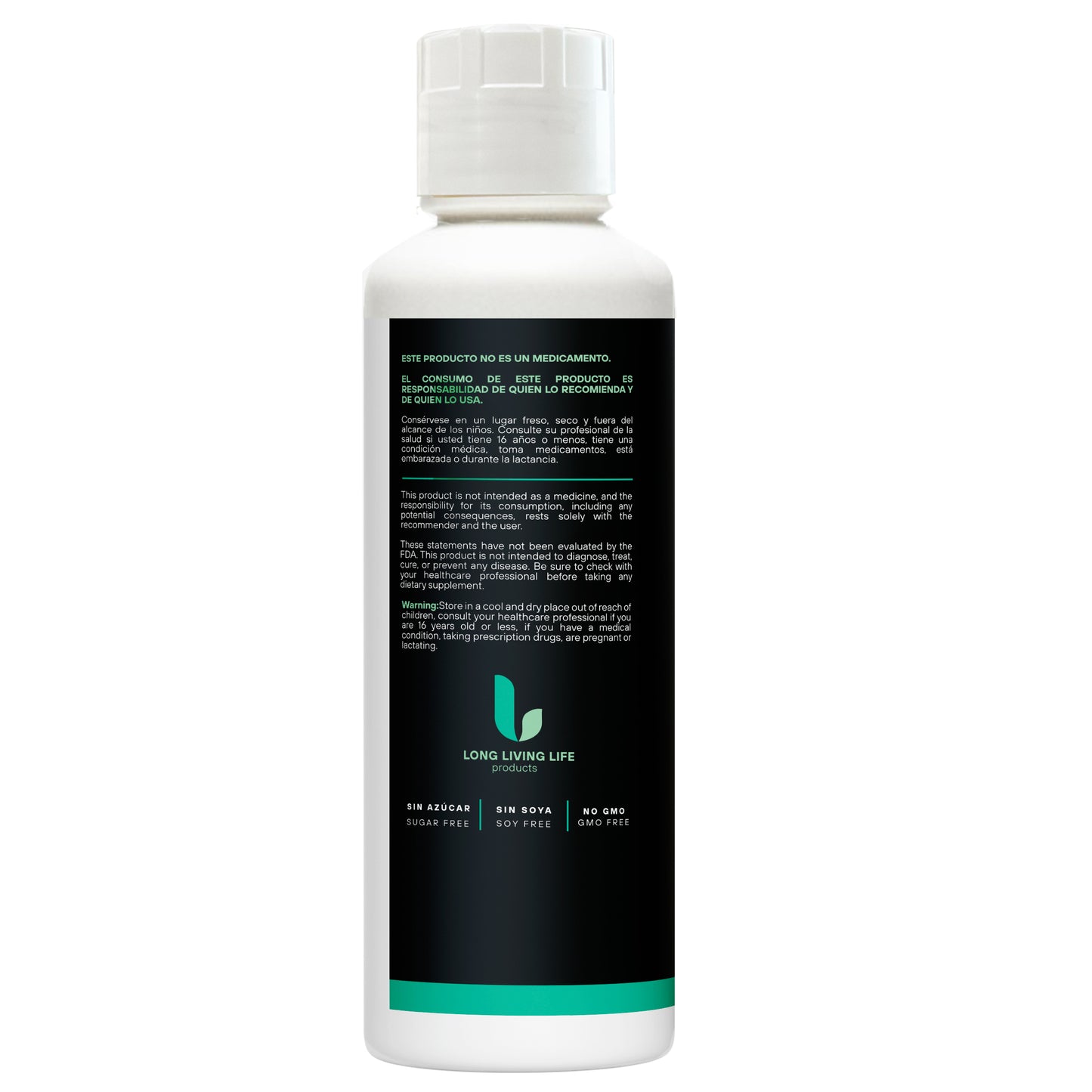 Nano Liposomal Hepa D-Tox (Liver Support)-Milk Thistle + Sarsaparrilla 473 mL.