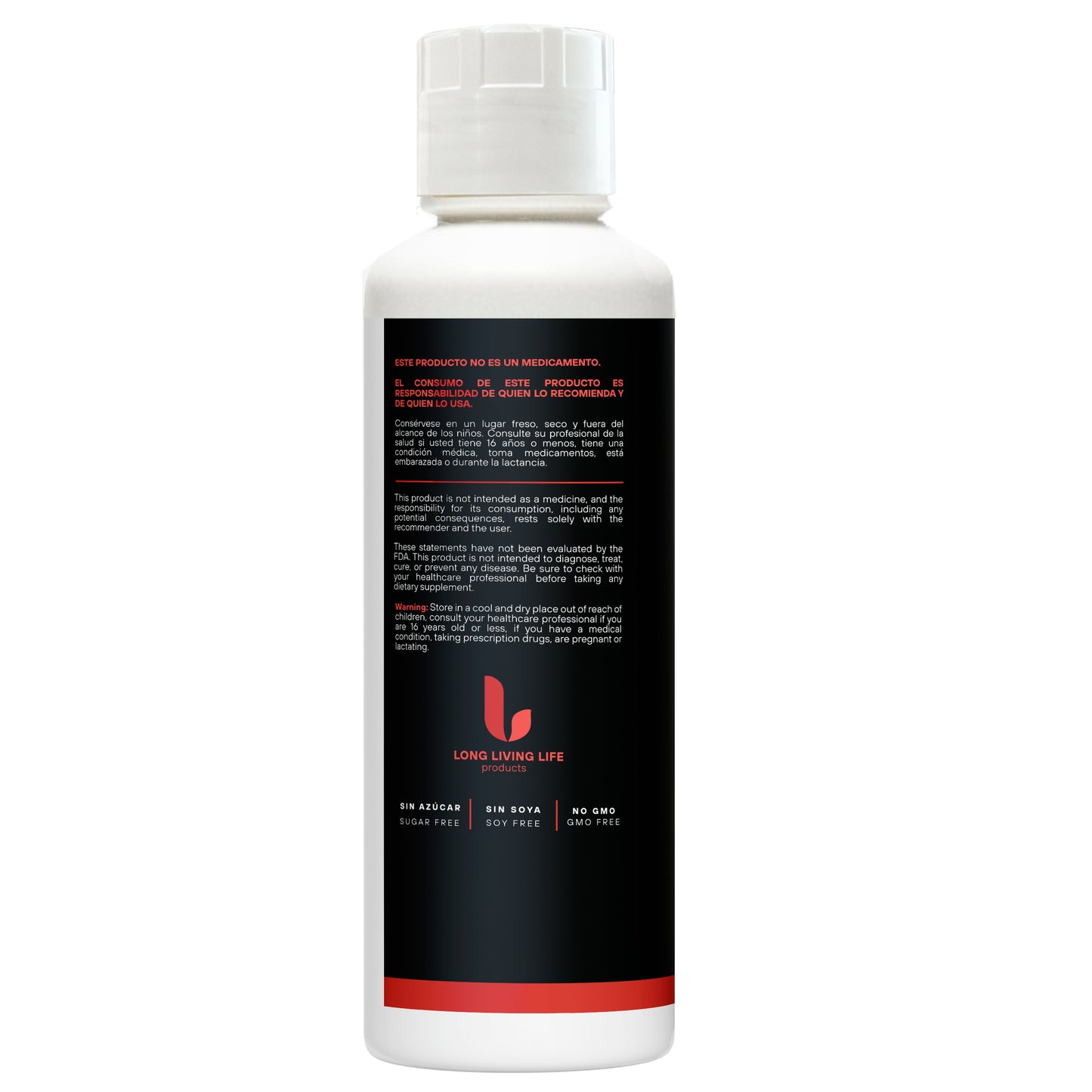 Nano Liposomal Iron fortified  with B-12 and Folic Acid 473 mL.